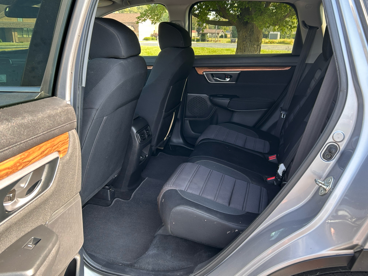 Honda CR-V EX AWD 2018 Honda CR-V EX AWD 2018