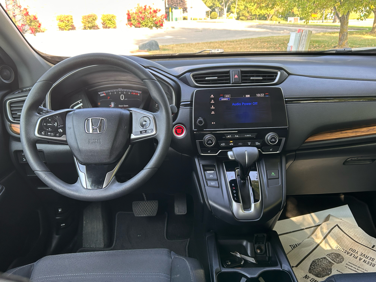Honda CR-V EX AWD 2018 Honda CR-V EX AWD 2018