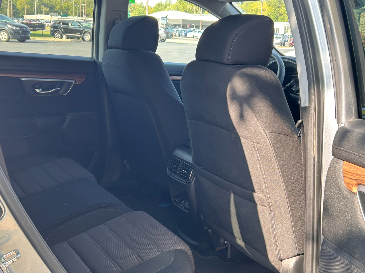Honda CR-V EX AWD 2018 Honda CR-V EX AWD 2018