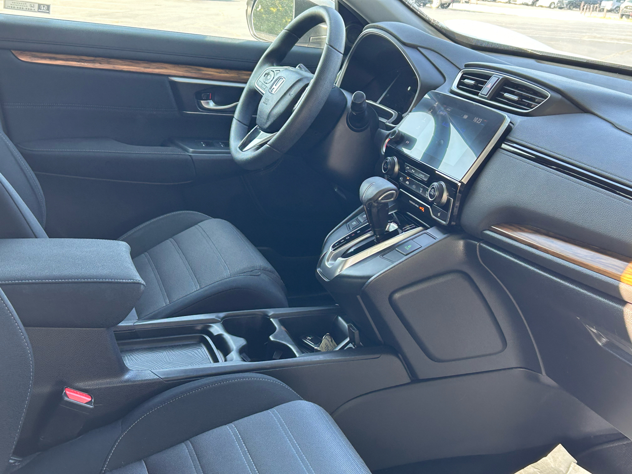 Honda CR-V EX AWD 2018 Honda CR-V EX AWD 2018