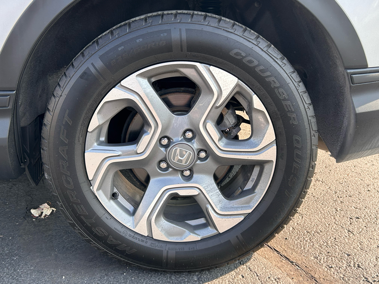 Honda CR-V EX AWD 2018 Honda CR-V EX AWD 2018
