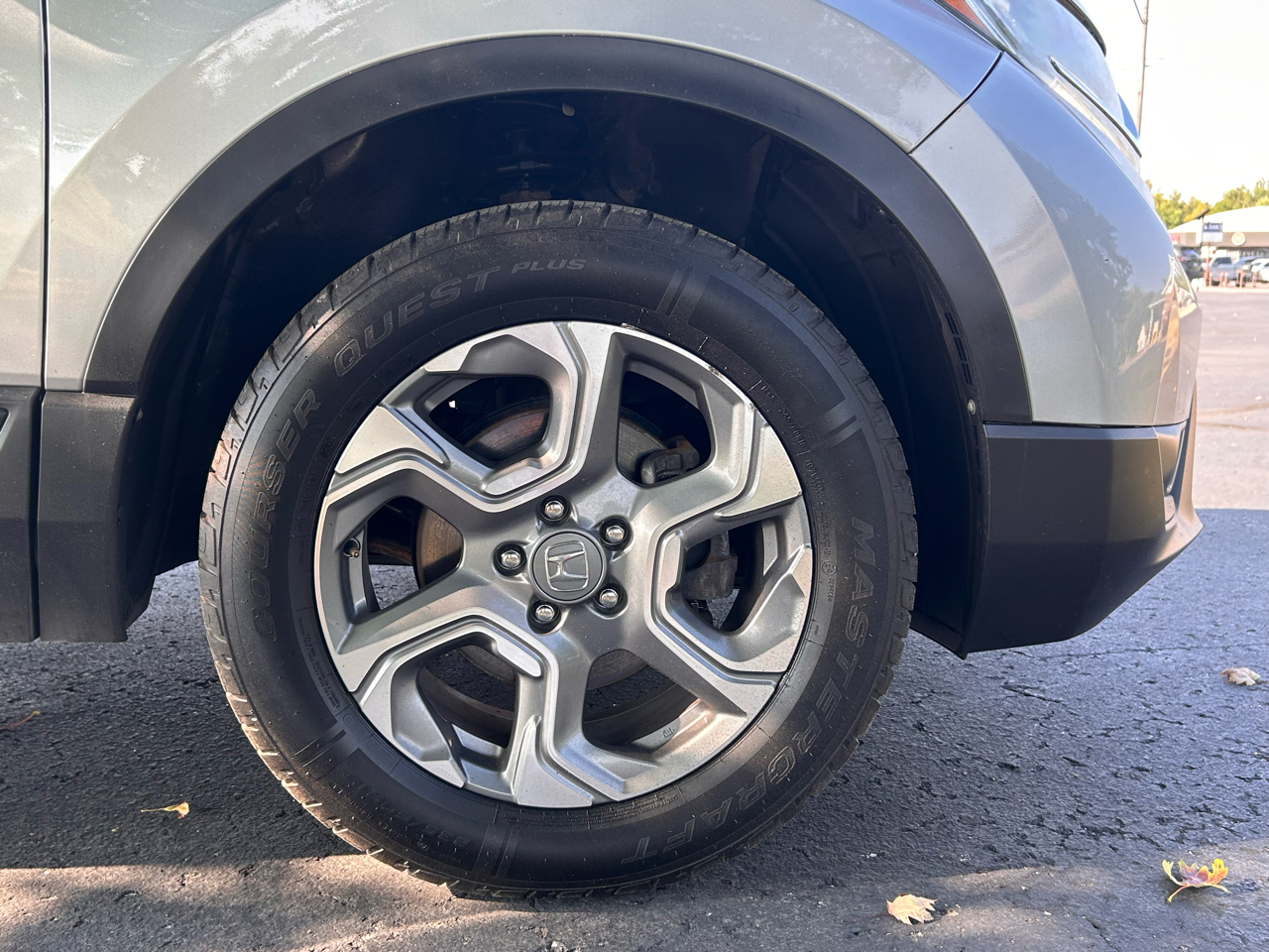 Honda CR-V EX AWD 2018 Honda CR-V EX AWD 2018