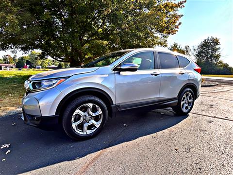 2018 Honda CR-V EX AWD