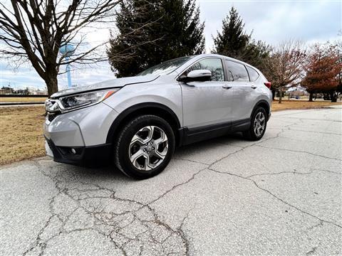 2018 Honda CR-V EX AWD