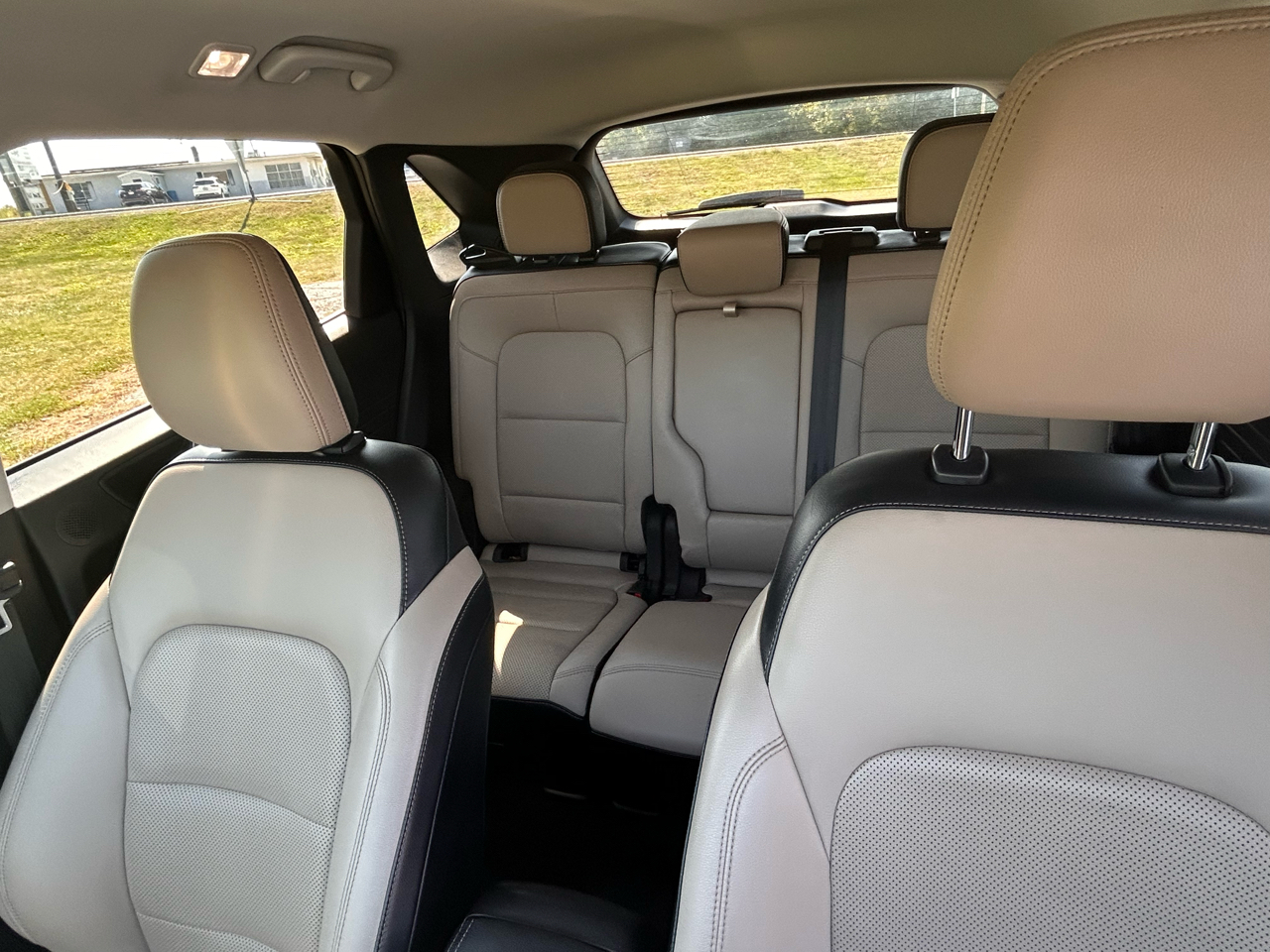 Ford Escape Hybrid Titanium 2021 Ford Escape Hybrid Titanium 2021