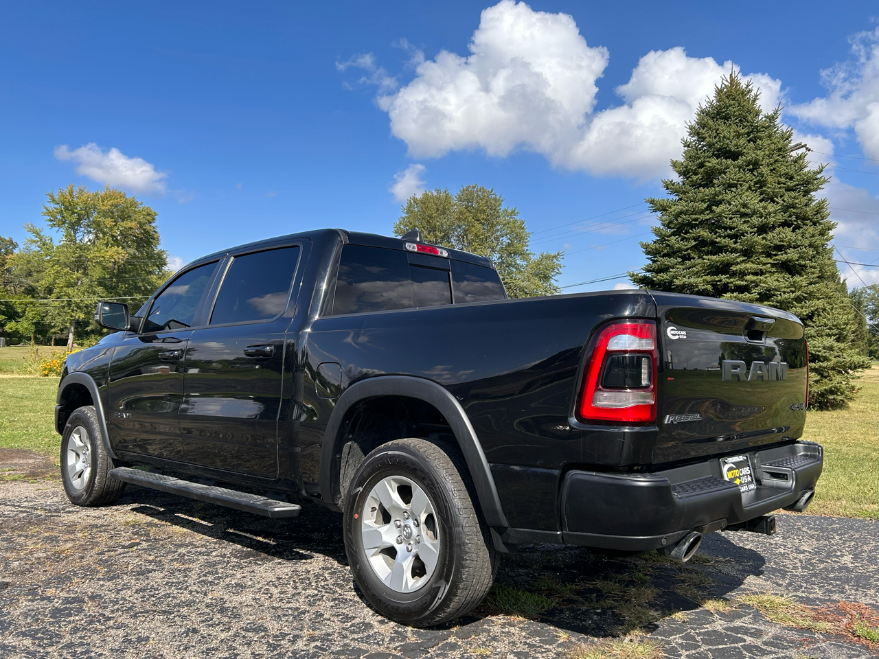 RAM 1500 Rebel 2019 RAM 1500 Rebel 2019