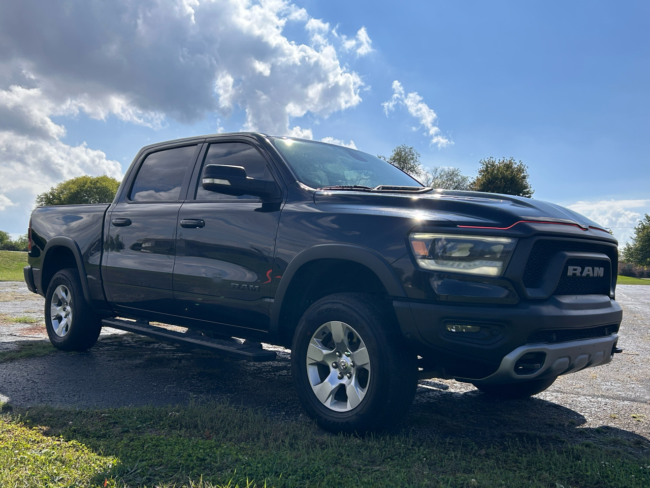 RAM 1500 Rebel 2019 RAM 1500 Rebel 2019