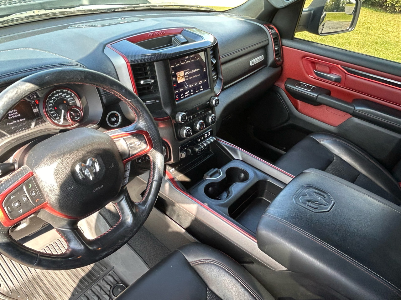 RAM 1500 Rebel 2019 RAM 1500 Rebel 2019