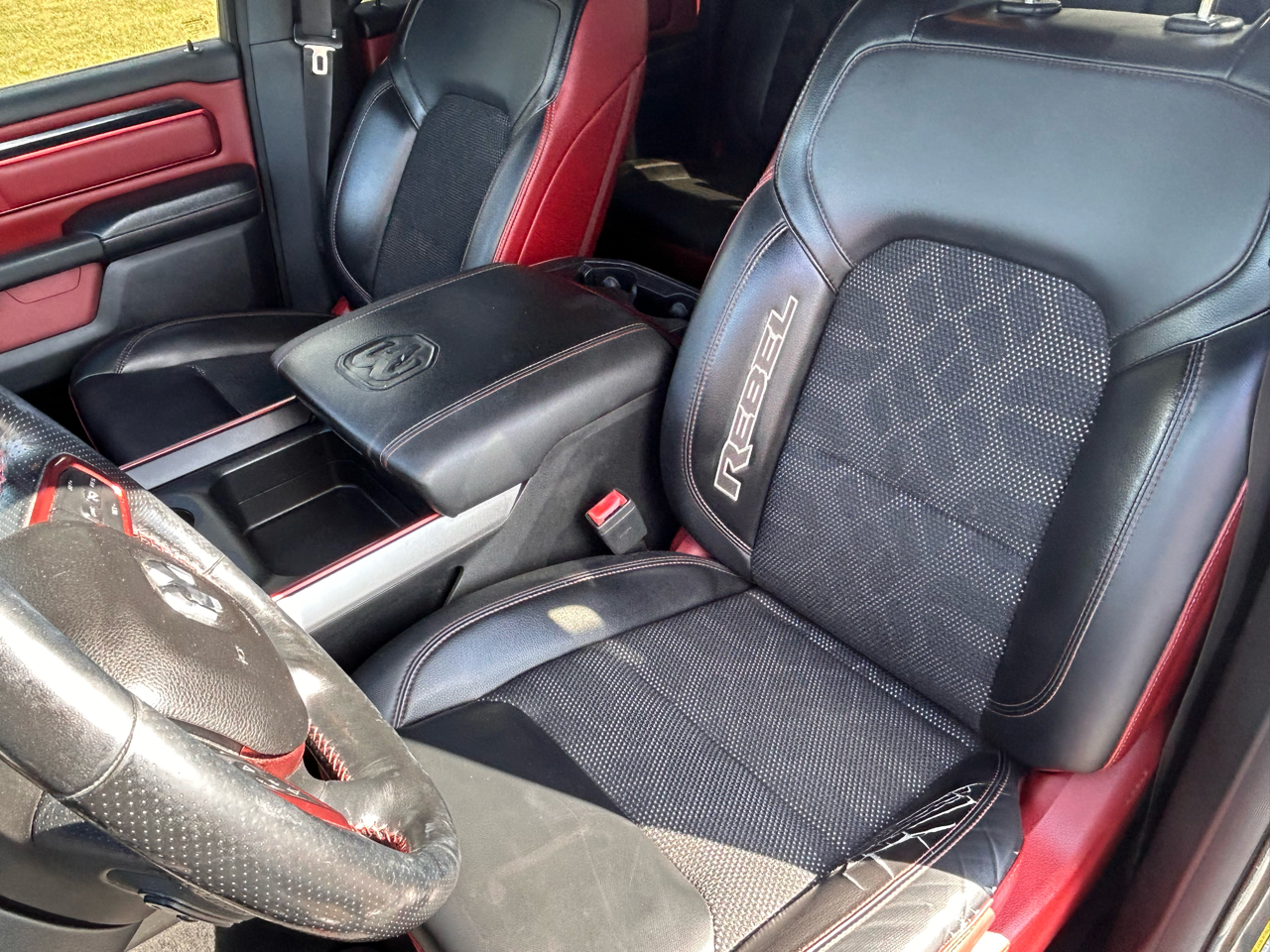 RAM 1500 Rebel 2019 RAM 1500 Rebel 2019