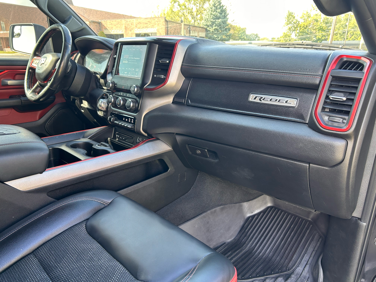 RAM 1500 Rebel 2019 RAM 1500 Rebel 2019