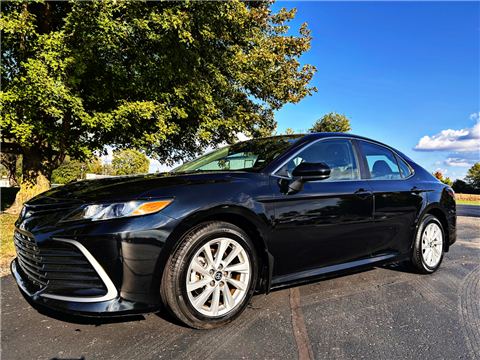 2024 Toyota Camry LE AWD