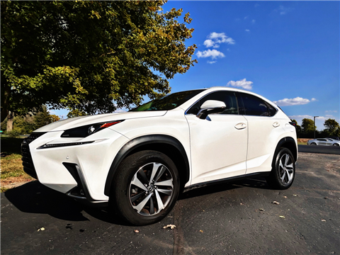 2019 Lexus NX 200t FWD