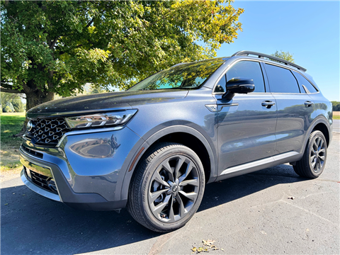 2021 Kia Sorento SX AWD