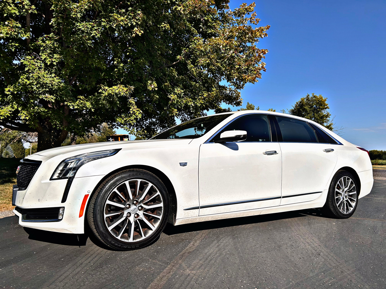 2016 Cadillac CT6 3.6L Luxury AWD