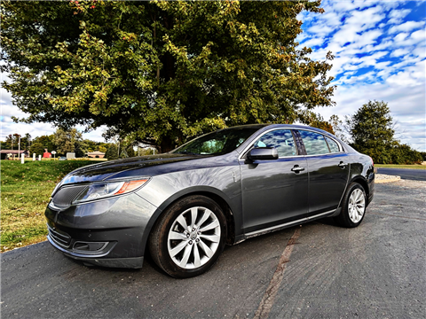 2015 Lincoln MKS FWD
