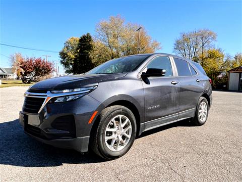 2022 Chevrolet Equinox LS 2WD