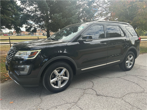 2017 Ford Explorer XLT 4WD