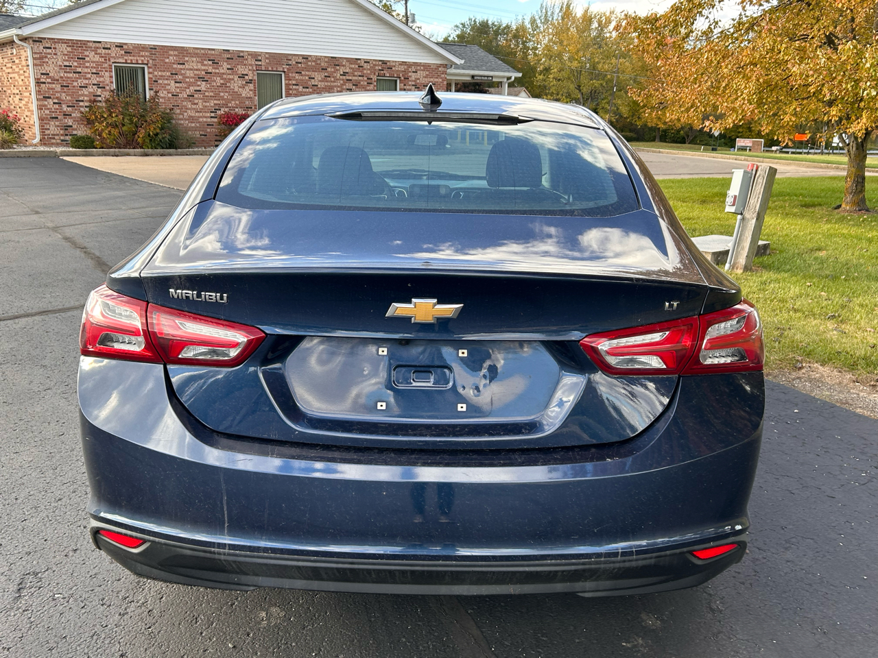 Chevrolet Malibu LT 2020 Chevrolet Malibu LT 2020