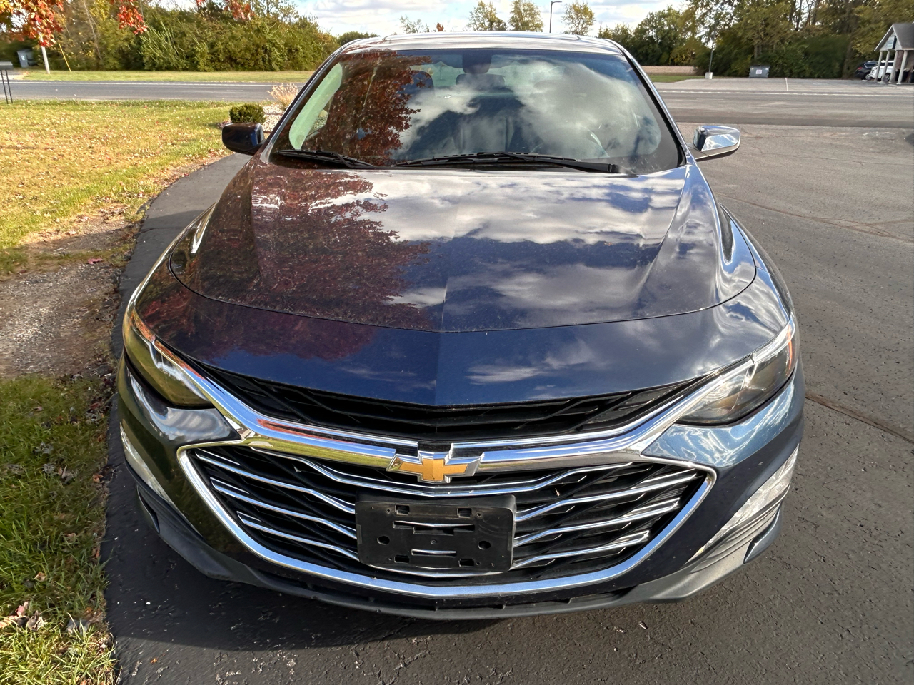 Chevrolet Malibu LT 2020 Chevrolet Malibu LT 2020
