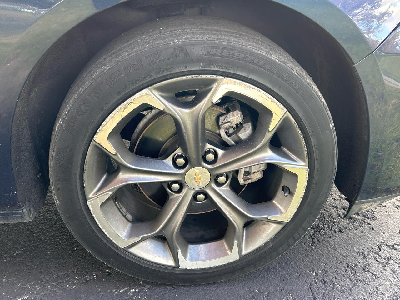 Chevrolet Malibu LT 2020 Chevrolet Malibu LT 2020