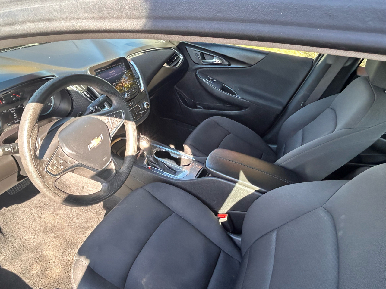 Chevrolet Malibu LT 2020 Chevrolet Malibu LT 2020