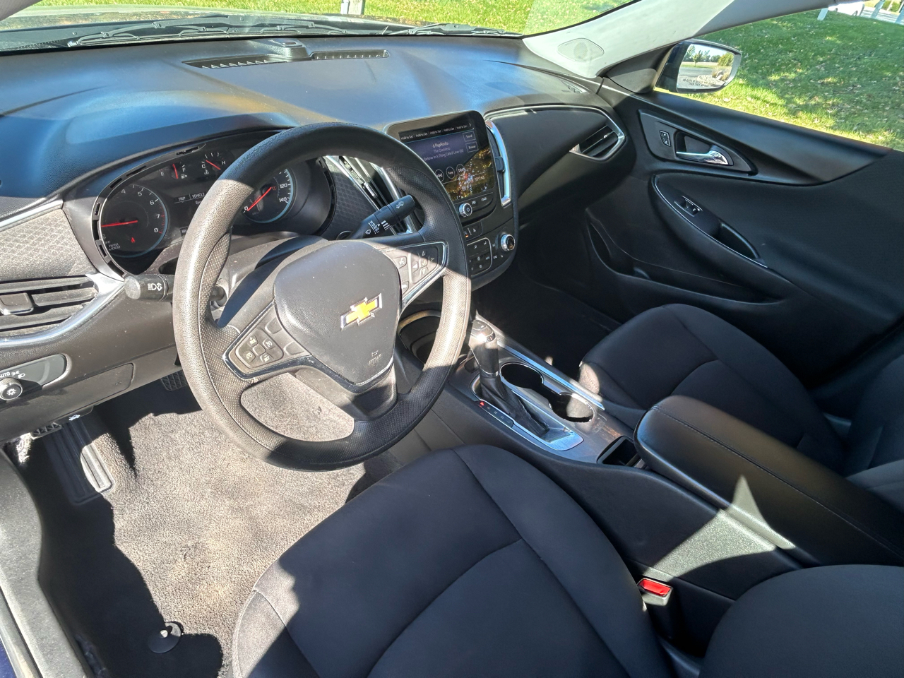 Chevrolet Malibu LT 2020 Chevrolet Malibu LT 2020