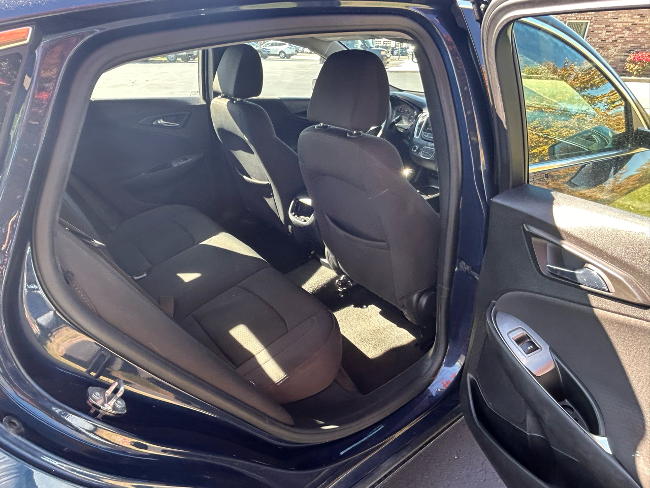 Chevrolet Malibu LT 2020 Chevrolet Malibu LT 2020