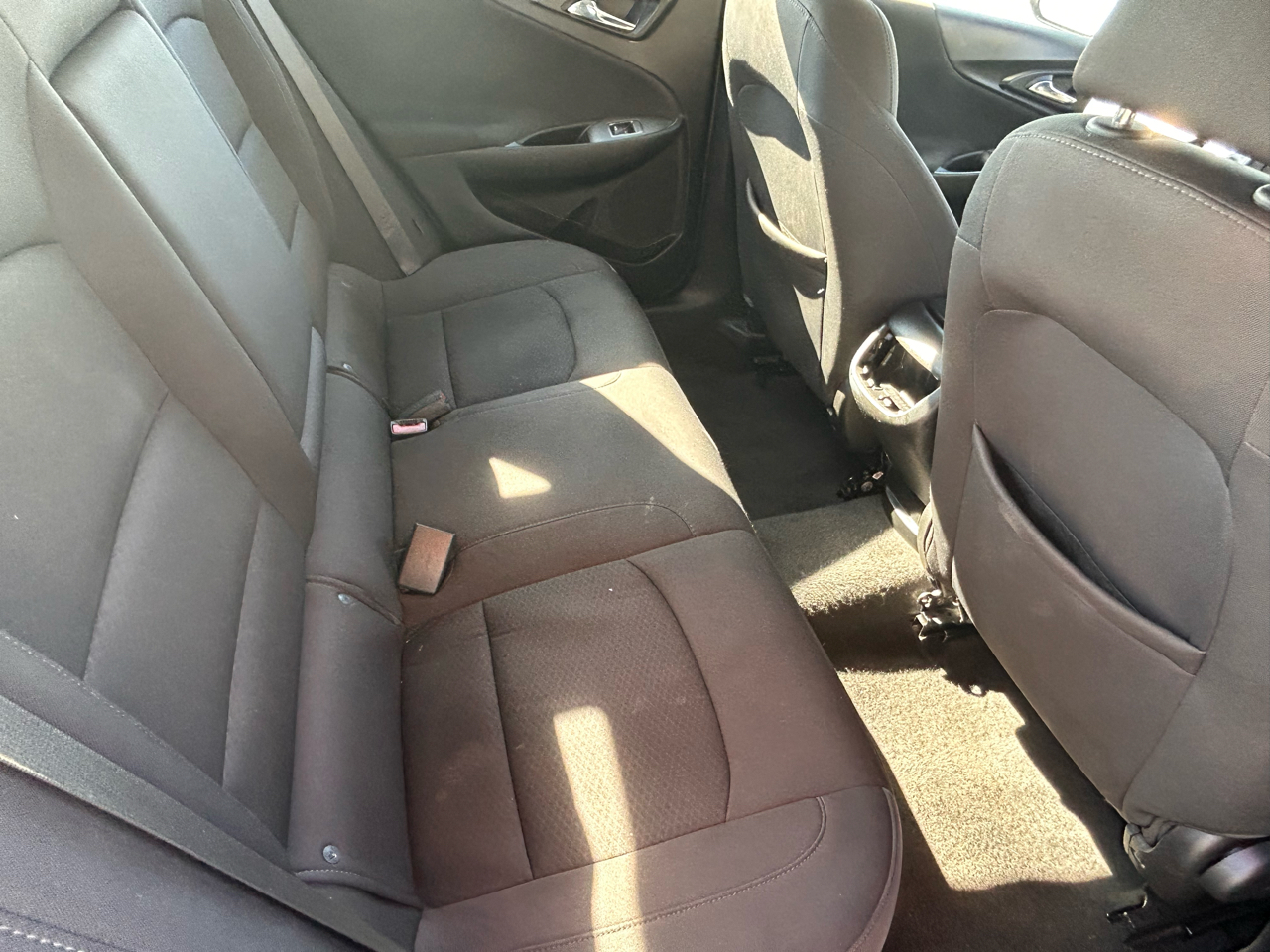 Chevrolet Malibu LT 2020 Chevrolet Malibu LT 2020