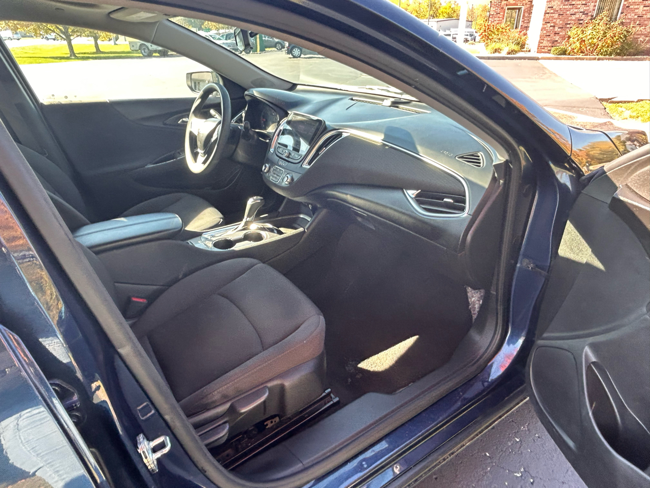 Chevrolet Malibu LT 2020 Chevrolet Malibu LT 2020