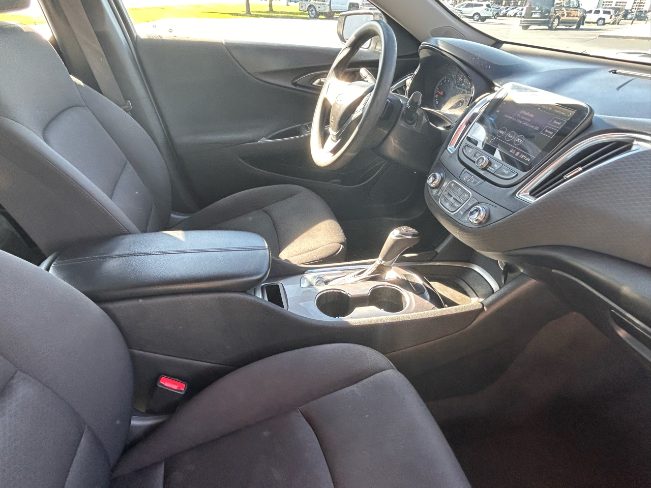 Chevrolet Malibu LT 2020 Chevrolet Malibu LT 2020