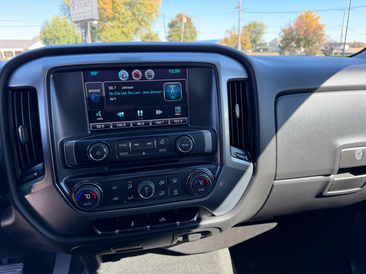Chevrolet Silverado 1500 2LT Double Cab 4WD 2014 Chevrolet Silverado 1500 2LT Double Cab 4WD 2014