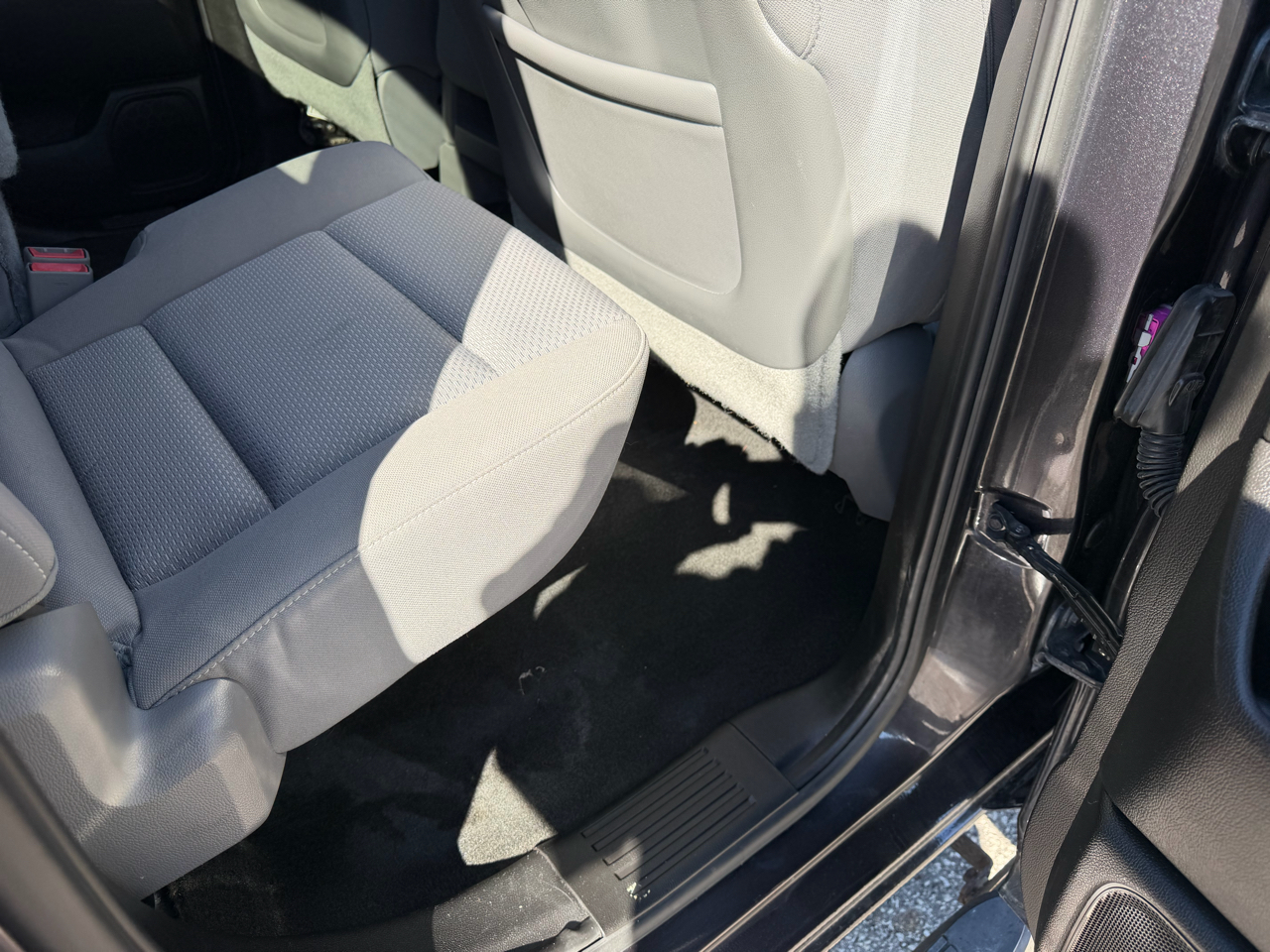 Chevrolet Silverado 1500 2LT Double Cab 4WD 2014 Chevrolet Silverado 1500 2LT Double Cab 4WD 2014