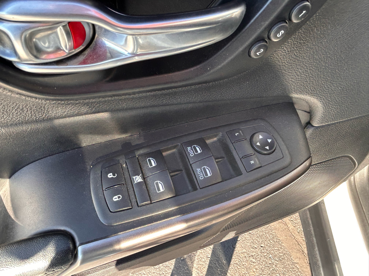 Jeep Cherokee Limited 4WD 2021 Jeep Cherokee Limited 4WD 2021