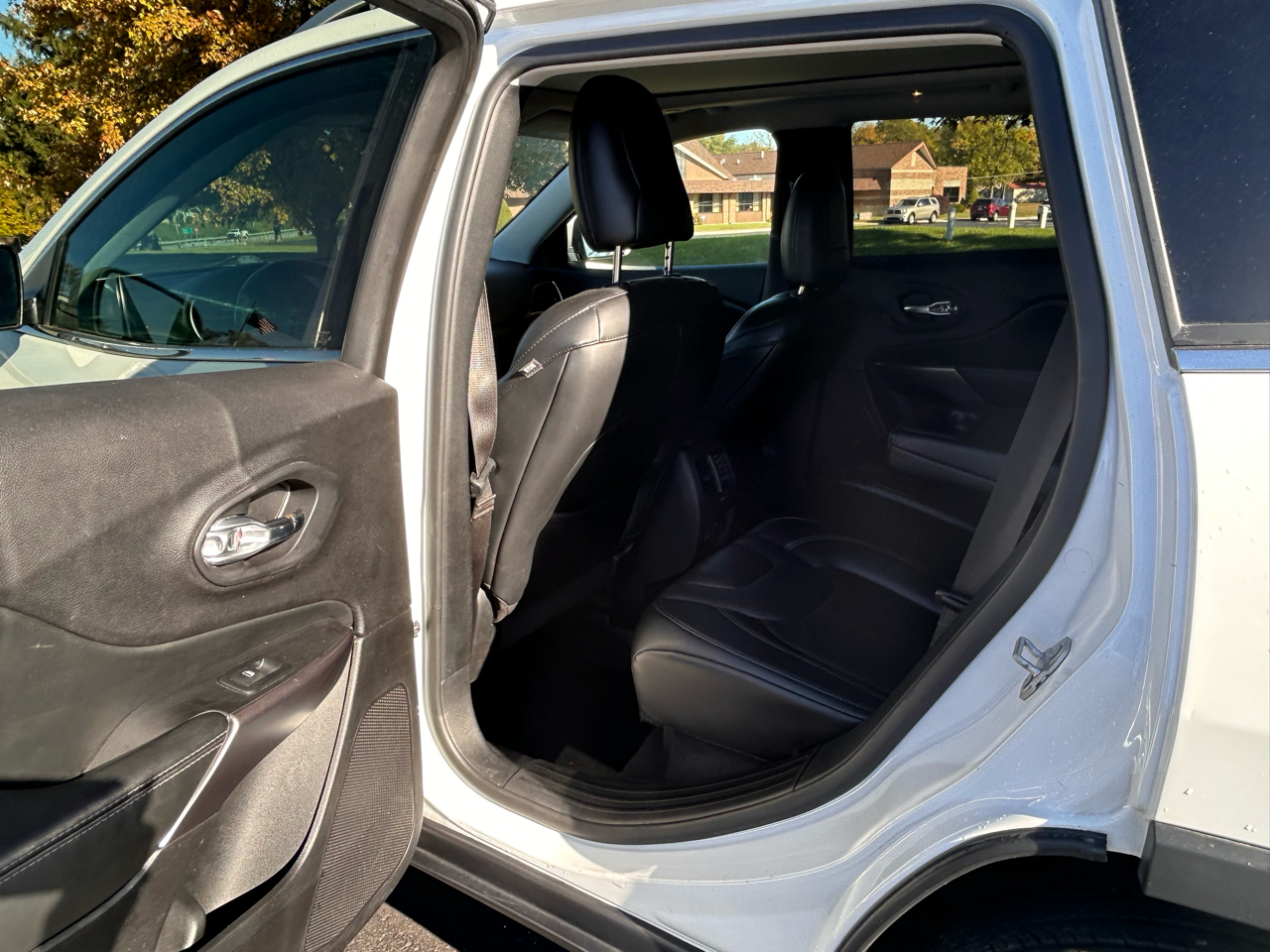Jeep Cherokee Limited 4WD 2021 Jeep Cherokee Limited 4WD 2021