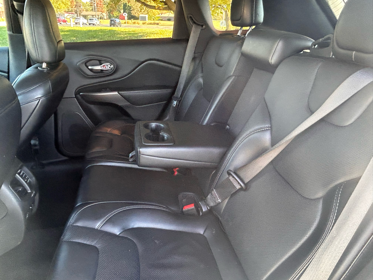 Jeep Cherokee Limited 4WD 2021 Jeep Cherokee Limited 4WD 2021