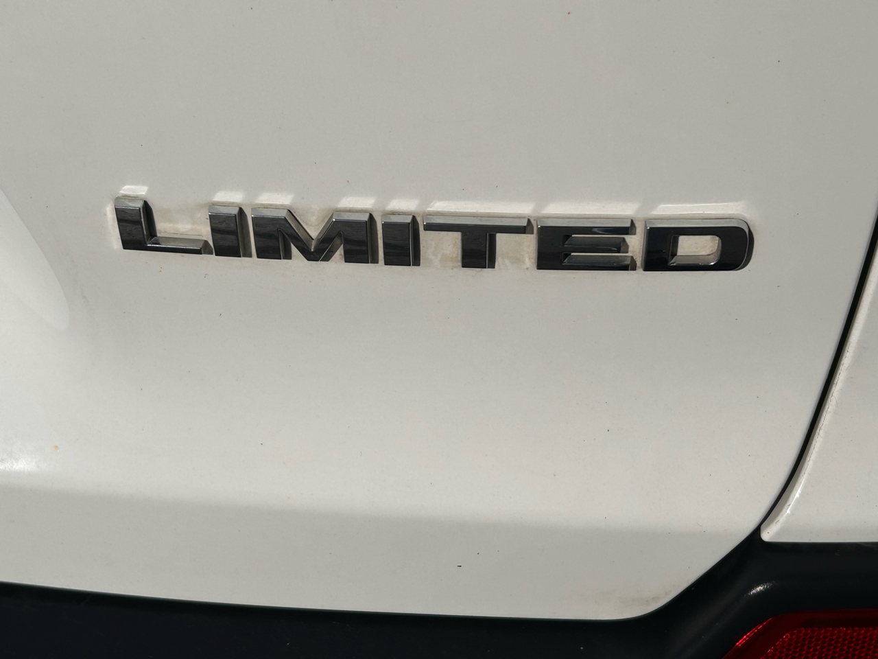 Jeep Cherokee Limited 4WD 2021 Jeep Cherokee Limited 4WD 2021