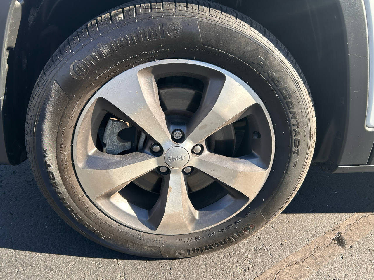 Jeep Cherokee Limited 4WD 2021 Jeep Cherokee Limited 4WD 2021