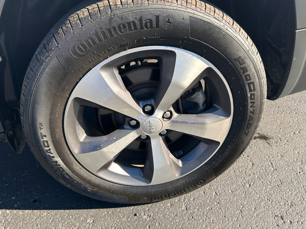 Jeep Cherokee Limited 4WD 2021 Jeep Cherokee Limited 4WD 2021