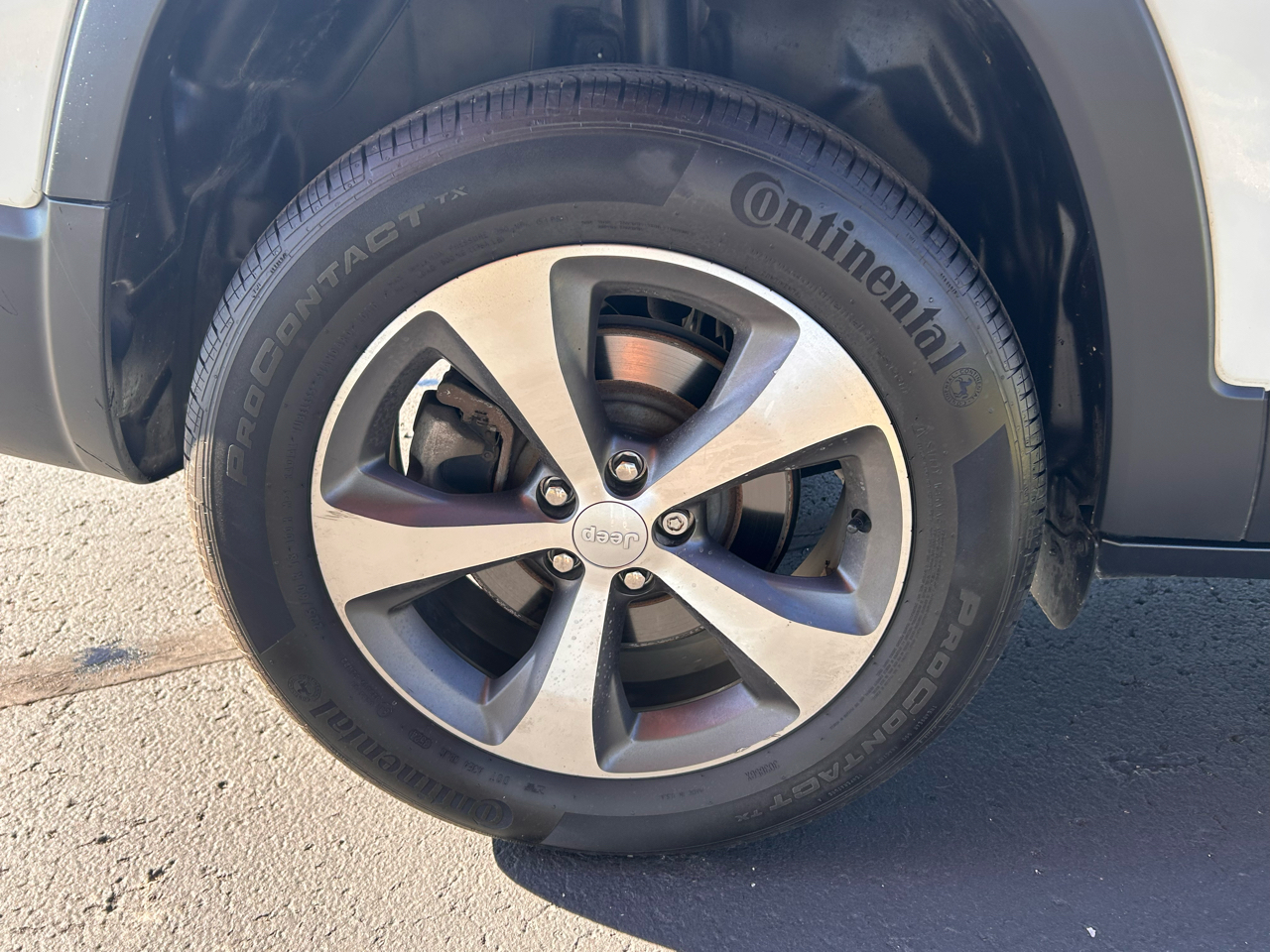 Jeep Cherokee Limited 4WD 2021 Jeep Cherokee Limited 4WD 2021