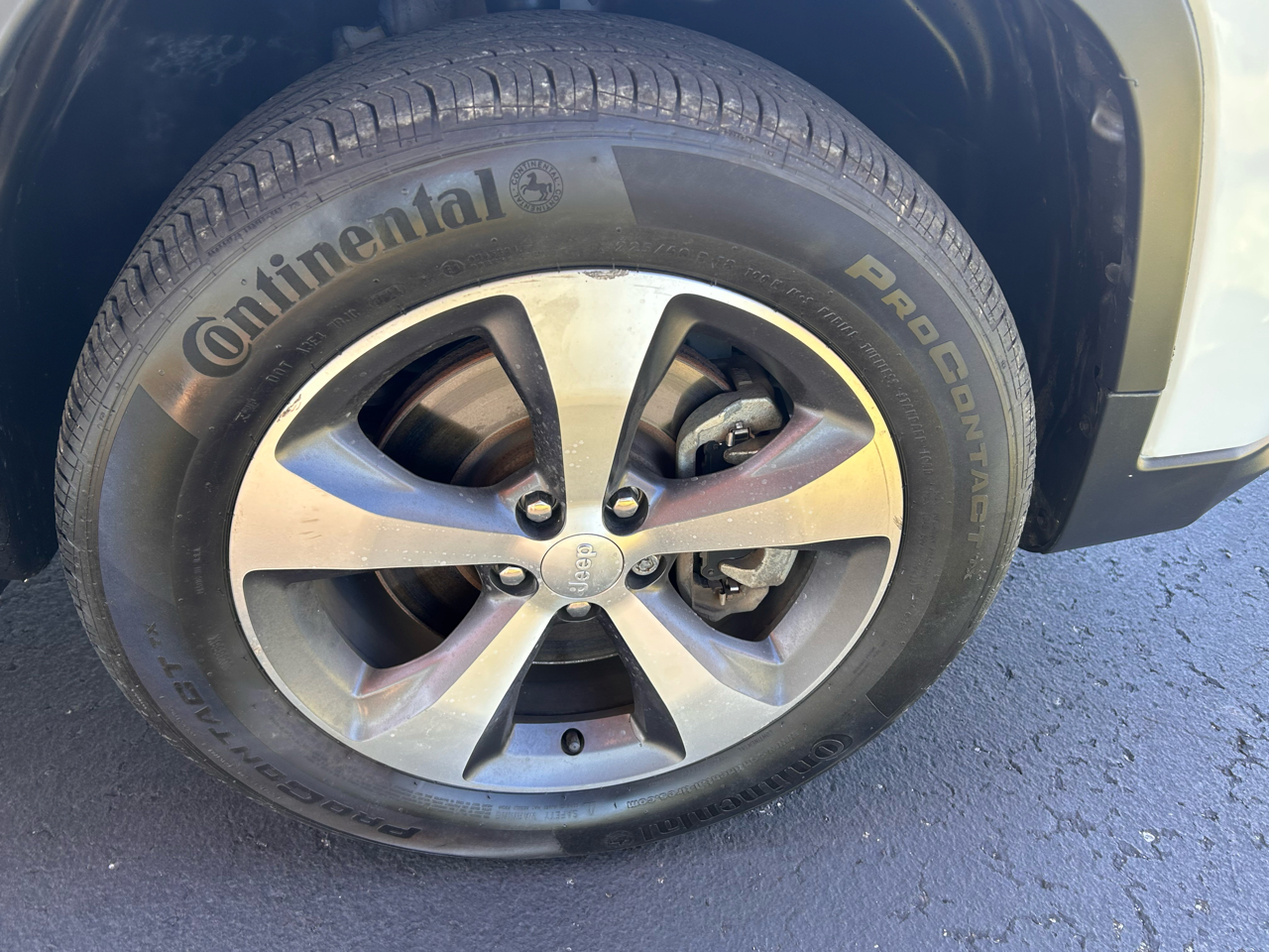 Jeep Cherokee Limited 4WD 2021 Jeep Cherokee Limited 4WD 2021
