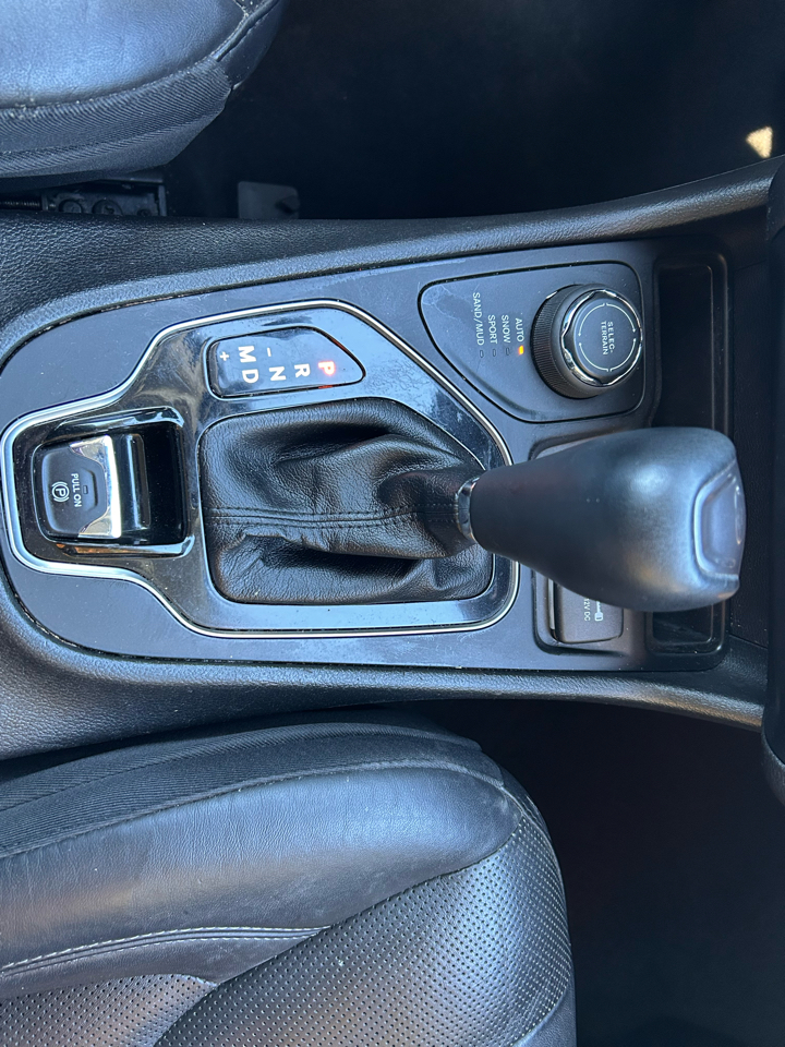 Jeep Cherokee Limited 4WD 2021 Jeep Cherokee Limited 4WD 2021