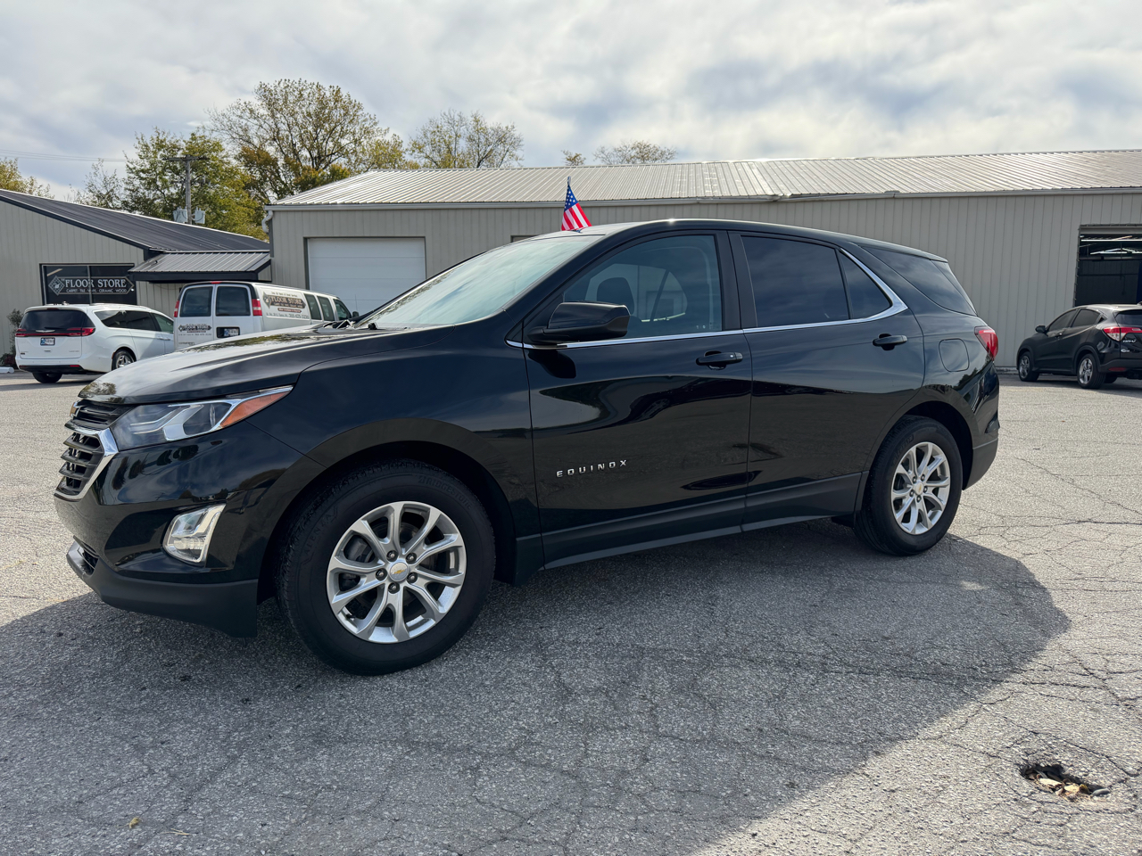 2021 Chevrolet Equinox LT 2WD