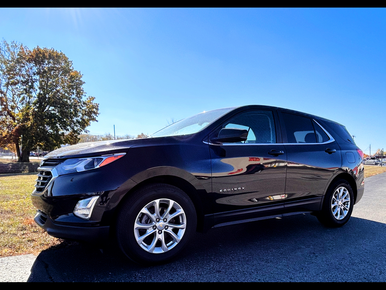 2021 Chevrolet Equinox LT 2WD