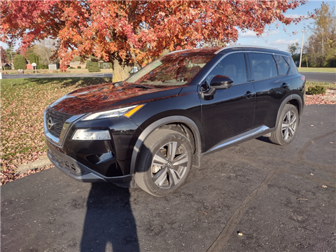 2023 Nissan Rogue SL