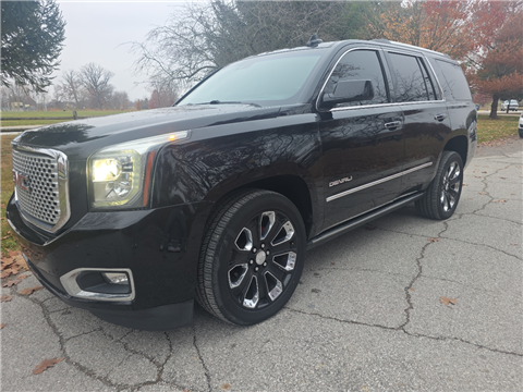 2015 GMC Yukon Denali 2WD