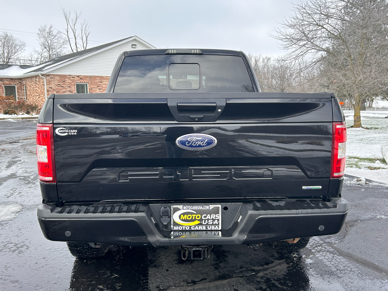 2019 Ford F-150 XLT photo 3