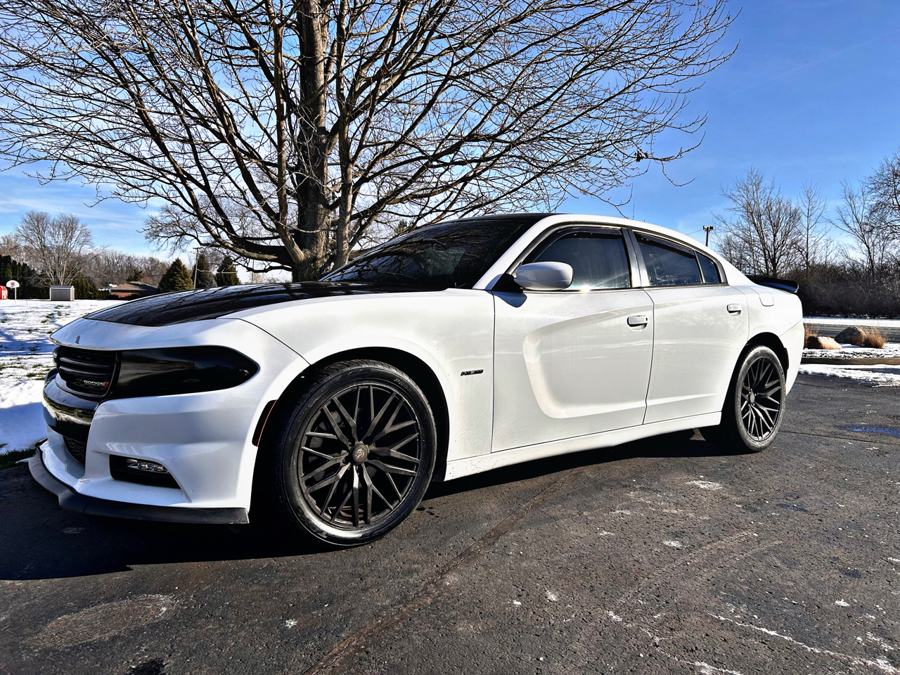 2018 Dodge Charger R/T's photo