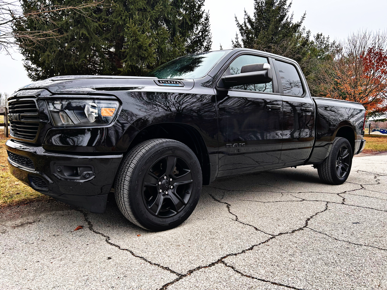 2021 RAM Ram 1500 Pickup Big Horn/Lone Star's photo