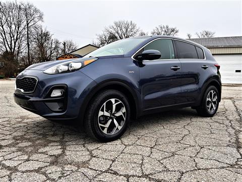 2020 Kia Sportage LX AWD