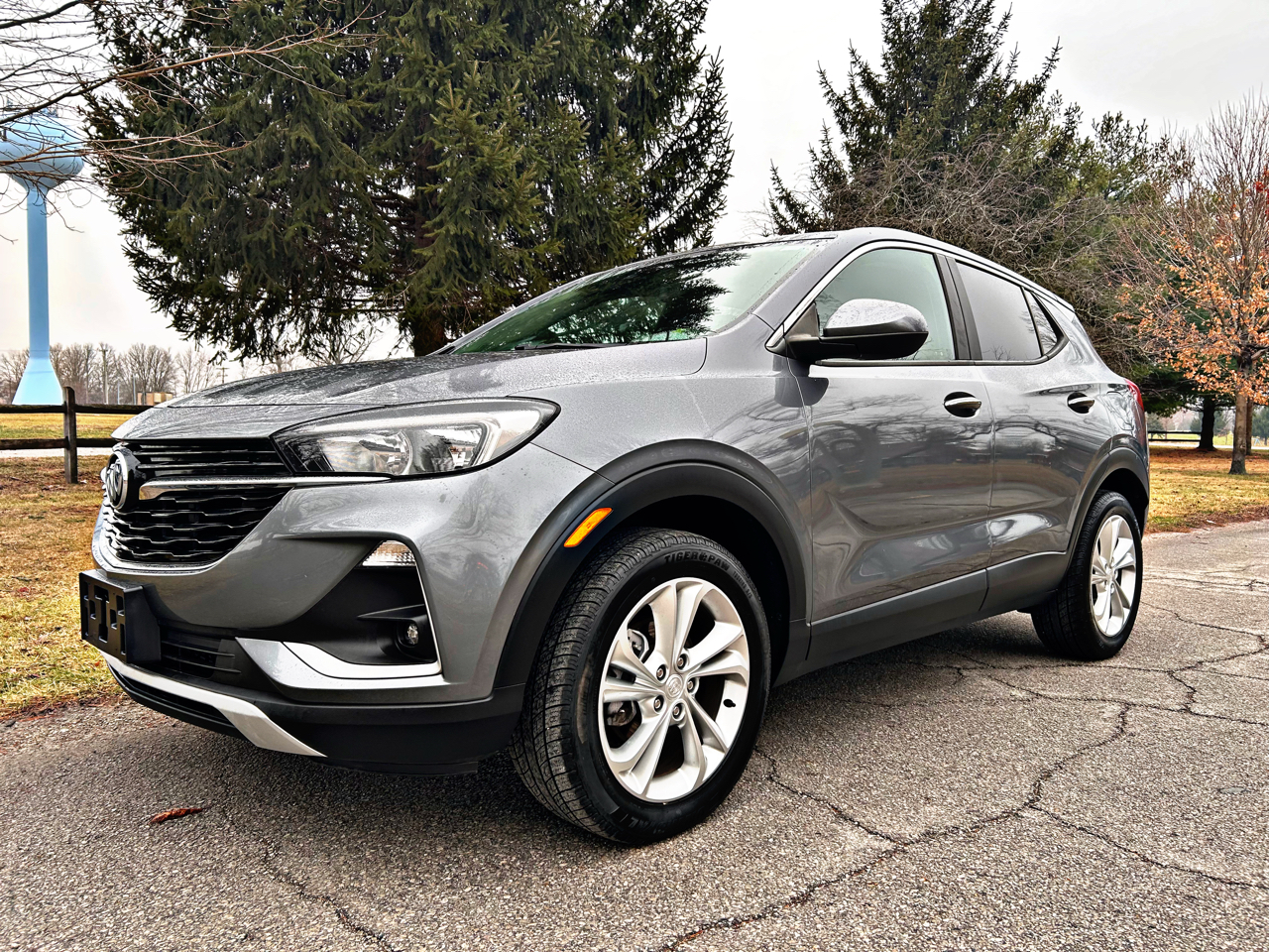 2020 Buick Encore GX Preferred AWD